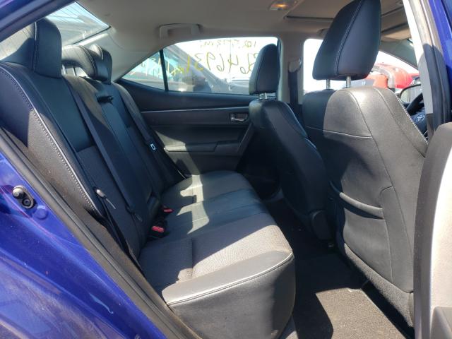 Photo 6 from auction – 2016 TOYOTA COROLLA L with VIN 2T1BURHE2GC497053