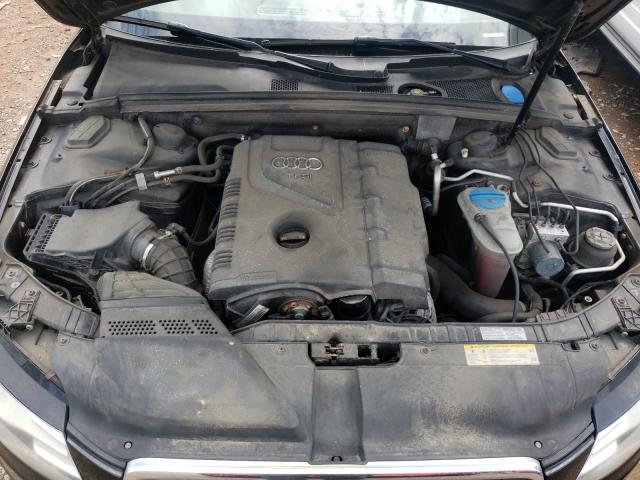 Photo 7 from auction – 2011 AUDI A4 PRESTIG with VIN WAU4FAFL3BA041742