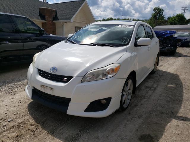 Photo 2 from auction – 2009 TOYOTA COROLLA MA with VIN 2T1KE40E39C026463