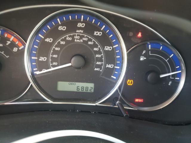 Photo 8 from auction – 2012 SUBARU FORESTER with VIN JF2SHADC0CG455746