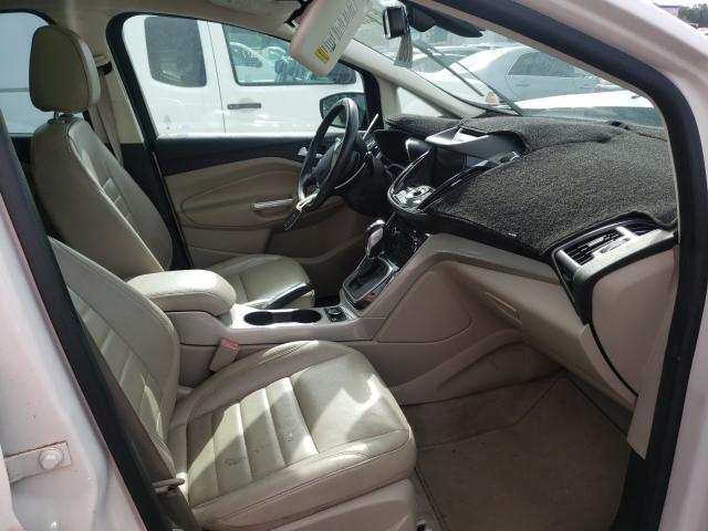 Photo 5 from auction – 2013 FORD C-MAX PREM with VIN 1FADP5CU2DL531221