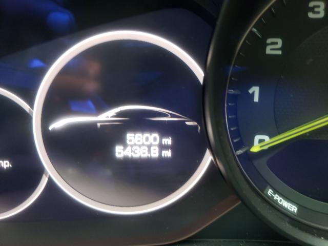 Photo 8 from auction – 2020 PORSCHE PANAMERA 4 with VIN WP0AE2A70LL130893