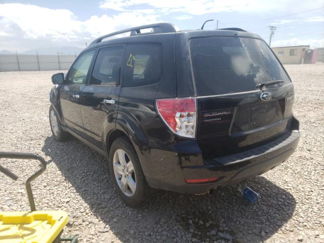 Photo 3 from auction – 2012 SUBARU FORESTER with VIN JF2SHADC0CG455746