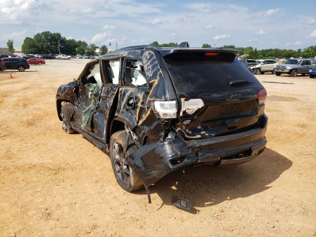 Photo 3 from auction – 2019 JEEP GRAND CHER with VIN 1C4RJFBG8KC628794