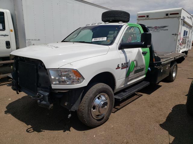 Photo 2 from auction – 2018 RAM 3500 with VIN 3C7WRTBL3JG104538