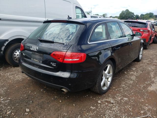Photo 4 from auction – 2011 AUDI A4 PRESTIG with VIN WAU4FAFL3BA041742