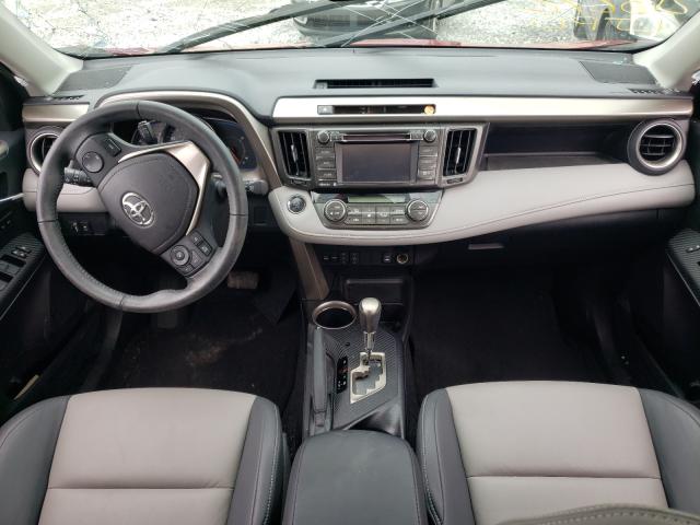 Photo 9 from auction – 2014 TOYOTA RAV4 LIMIT with VIN 2T3YFREV9EW091718