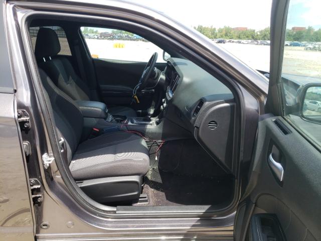 Photo 5 from auction – 2017 DODGE CHARGER SR with VIN 2C3CDXL96HH556331