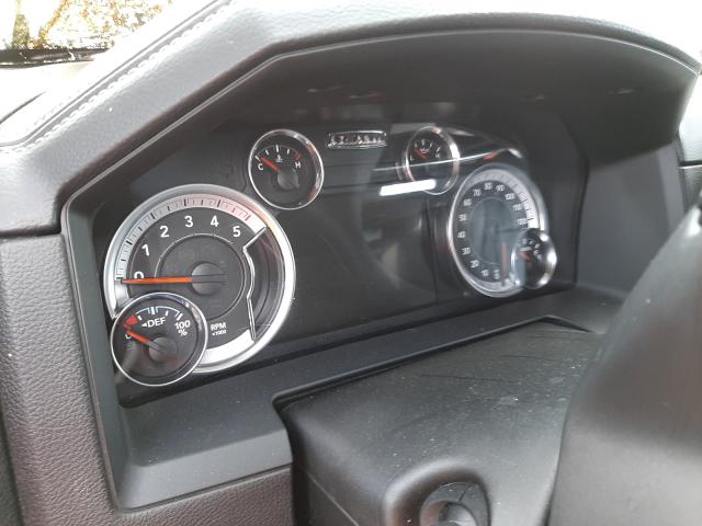 Photo 8 from auction – 2017 RAM 1500 LARAM with VIN 1C6RR7NM1HS539980