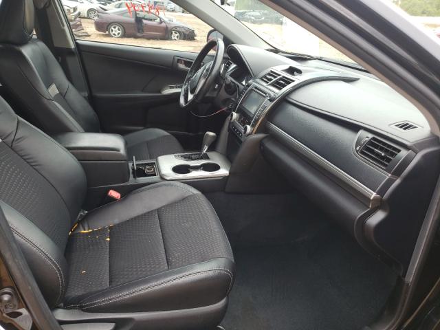 Photo 5 from auction – 2012 TOYOTA CAMRY BASE with VIN 4T1BF1FK2CU013122