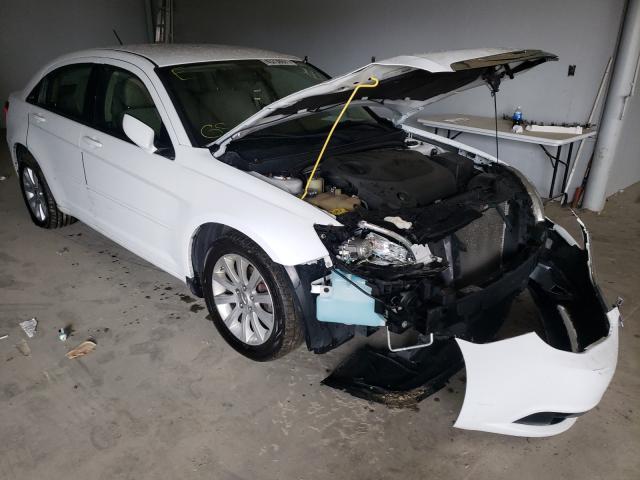 CHRYSLER 200 TOURIN 2013 with VIN 1C3CCBBG4DN660162 - Photo from auction