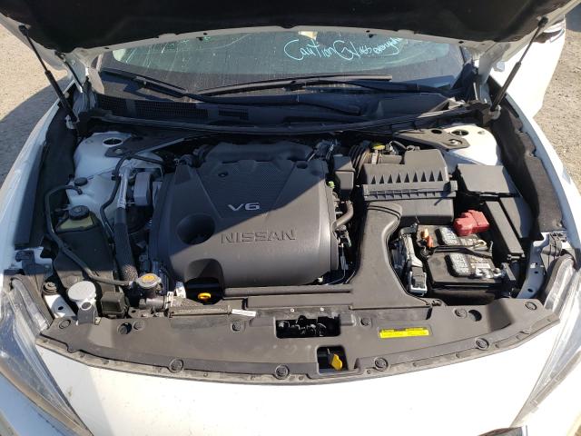Photo 7 from auction – 2017 NISSAN MAXIMA 3.5 with VIN 1N4AA6AP5HC422961