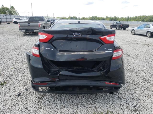 Photo 9 from auction – 2014 FORD FUSION SE with VIN 3FA6P0HD1ER313312