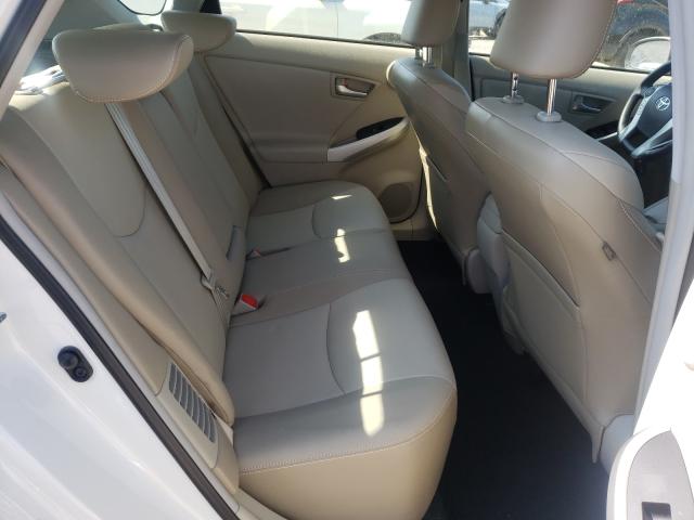 Photo 6 from auction – 2015 TOYOTA PRIUS with VIN JTDKN3DU8F0413494