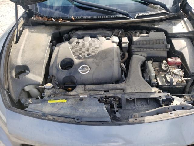 Photo 7 from auction – 2014 NISSAN MAXIMA S with VIN 1N4AA5AP4EC466603