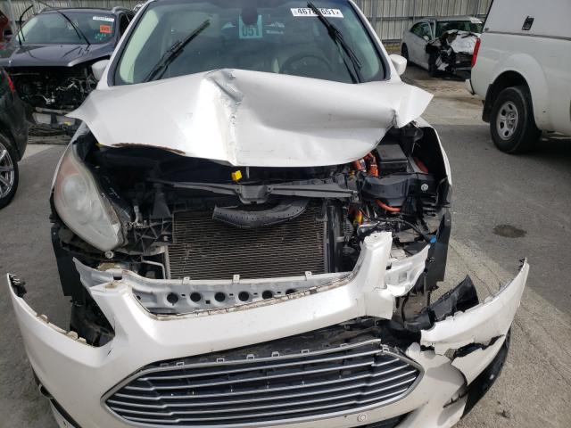 Photo 9 from auction – 2013 FORD C-MAX PREM with VIN 1FADP5CU2DL531221