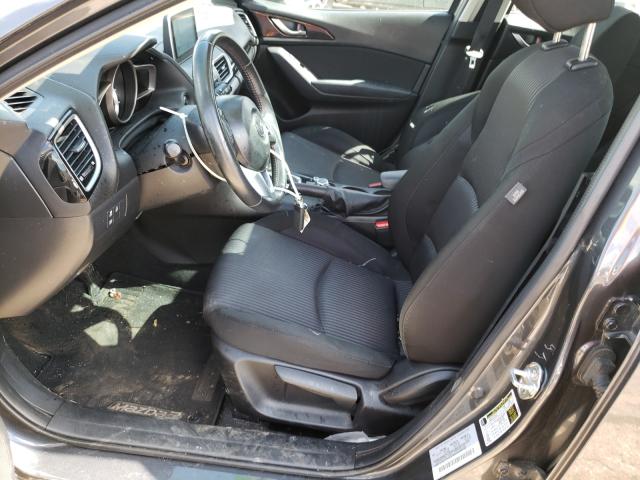 Photo 5 from auction – 2015 MAZDA 3 TOURING with VIN JM1BM1L7XF1251963