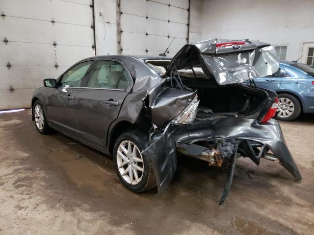 Photo 3 from auction – 2011 FORD FUSION SEL with VIN 3FAHP0JA8BR184005