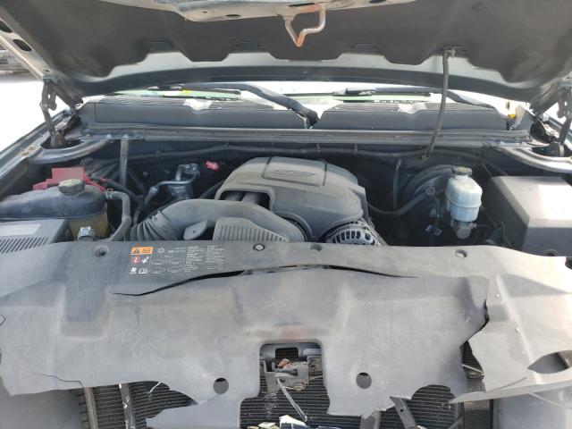 Photo 7 from auction – 2012 CHEVROLET SILVERADO with VIN 1GCRCREA3CZ260848