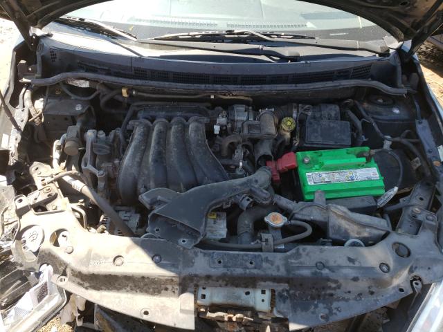 Photo 7 from auction – 2012 NISSAN VERSA S with VIN 3N1BC1CP4CK200149