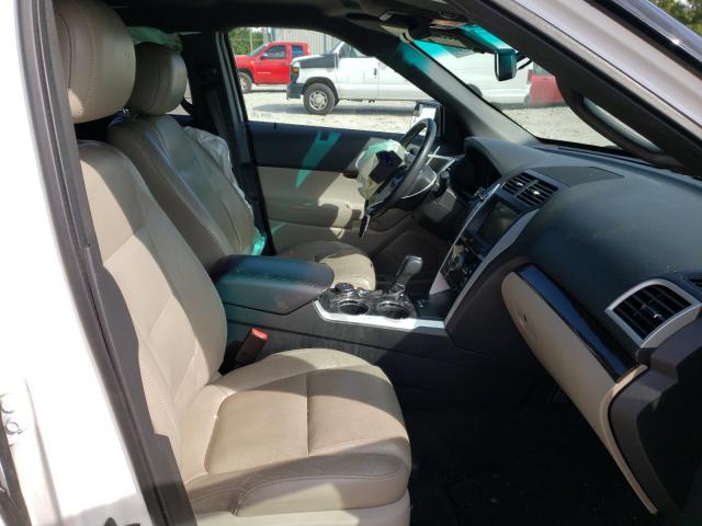 Photo 5 from auction – 2013 FORD EXPLORER L with VIN 1FM5K8F88DGB03378