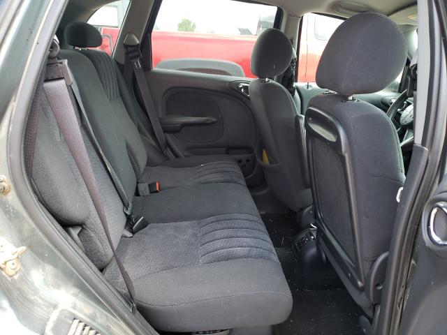 Photo 6 from auction – 2003 CHRYSLER PT CRUISER with VIN 3C4FY58B13T638562