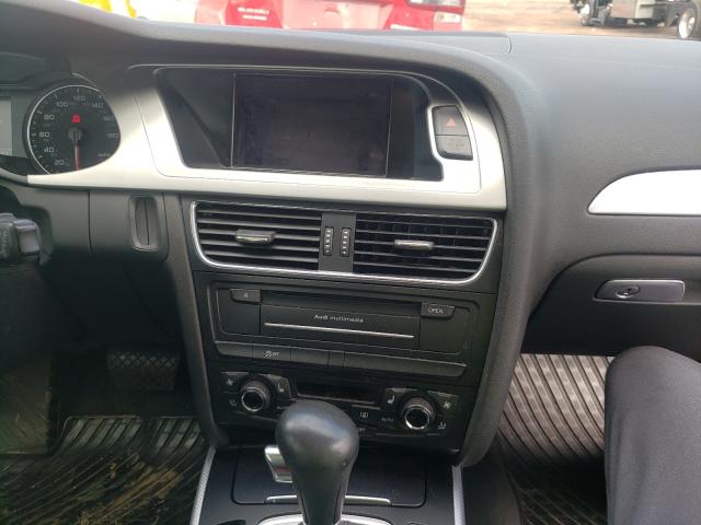Photo 9 from auction – 2011 AUDI A4 PRESTIG with VIN WAU4FAFL3BA041742