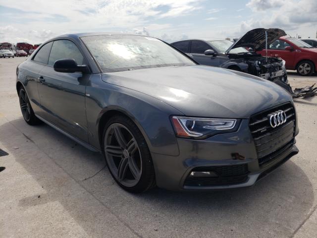 AUDI 100 S 2014 with VIN WAUMFAFR9EA074205 - Photo from auction