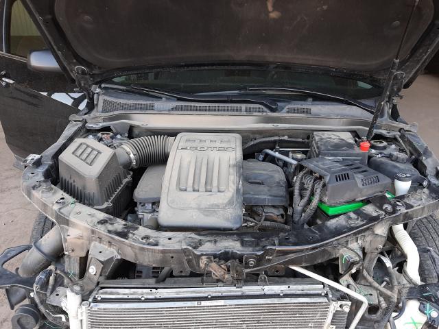 Photo 7 from auction – 2014 CHEVROLET EQUINOX LS with VIN 2GNALAEK3E6199711