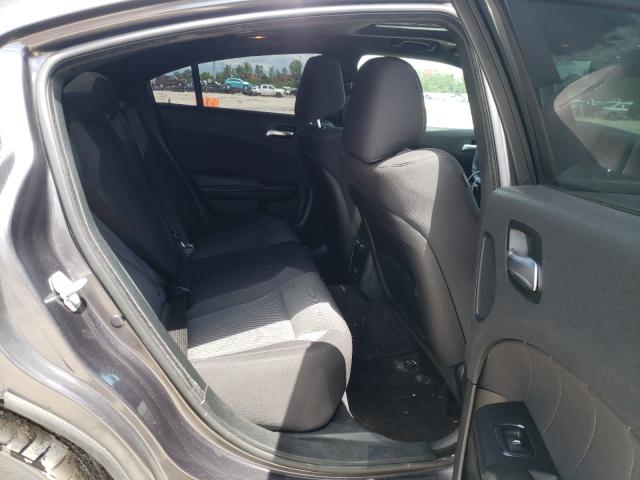 Photo 6 from auction – 2017 DODGE CHARGER SR with VIN 2C3CDXL96HH556331