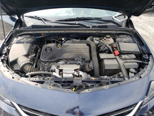 Photo 7 from auction – 2018 CHEVROLET MALIBU LS with VIN 1G1ZB5ST3JF213778