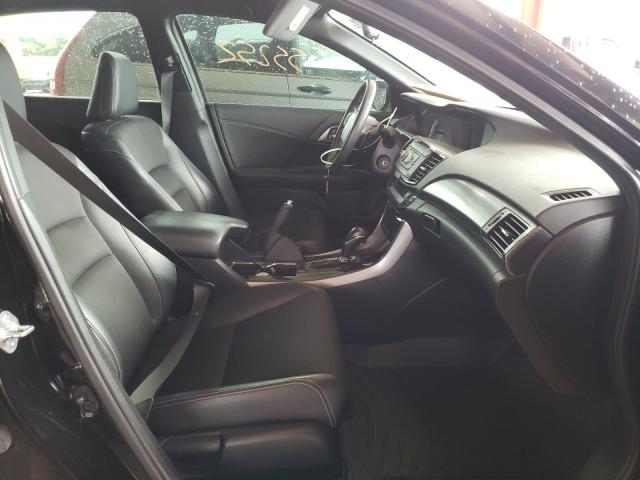 Photo 5 from auction – 2016 HONDA ACCORD SPO with VIN 1HGCR2F59GA019430