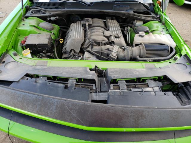 Photo 7 from auction – 2017 DODGE CHALLENGER with VIN 2C3CDZFJ9HH560407
