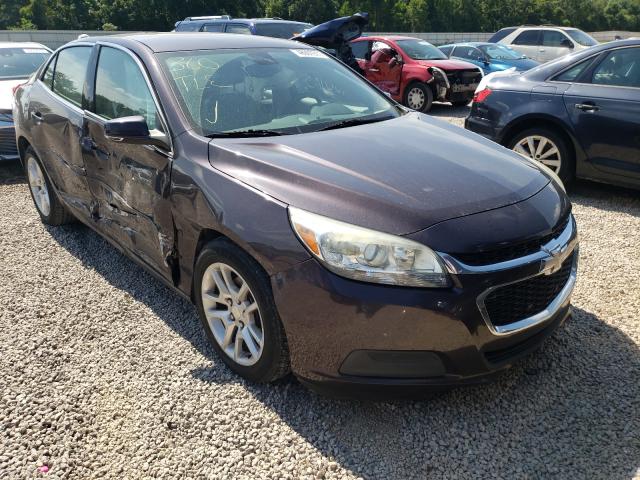 Photo 1 from auction – 2015 CHEVROLET MALIBU 1LT with VIN 1G11C5SL5FF230955