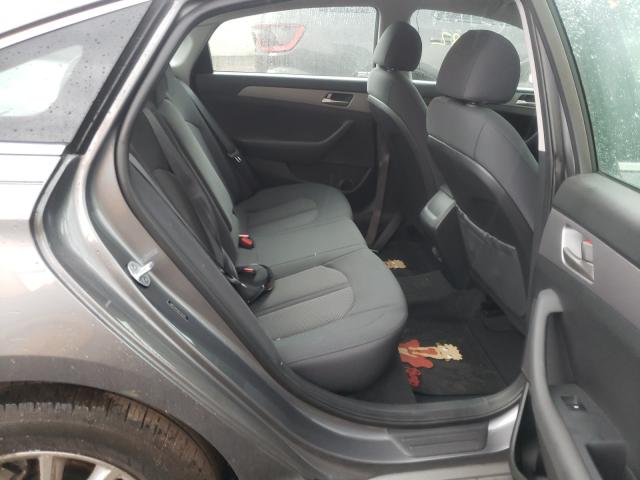 Photo 6 from auction – 2019 HYUNDAI SONATA SE with VIN 5NPE24AF6KH776343