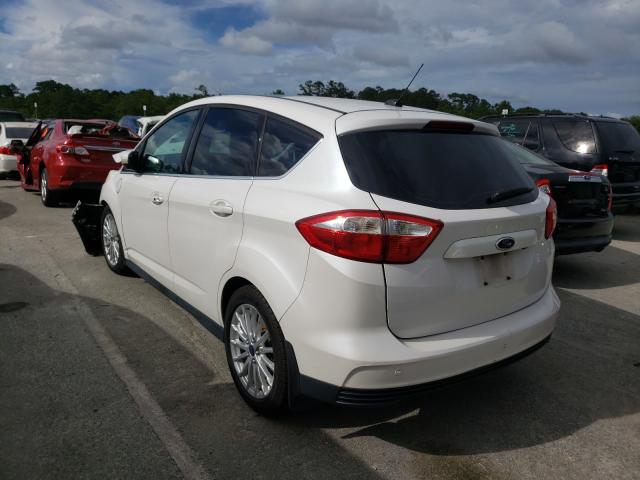 Photo 3 from auction – 2013 FORD C-MAX PREM with VIN 1FADP5CU2DL531221