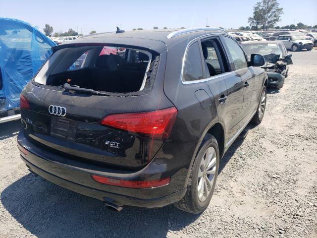 Photo 4 from auction – 2014 AUDI Q5 PREMIUM with VIN WA1CFAFP3EA070948