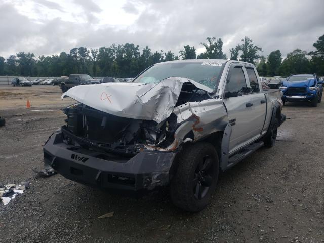 Photo 2 from auction – 2017 RAM 1500 with VIN 1C6RR7FT8HS674685