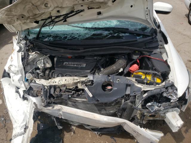 Photo 7 from auction – 2014 HONDA CIVIC SI with VIN 2HGFB6E57EH705457