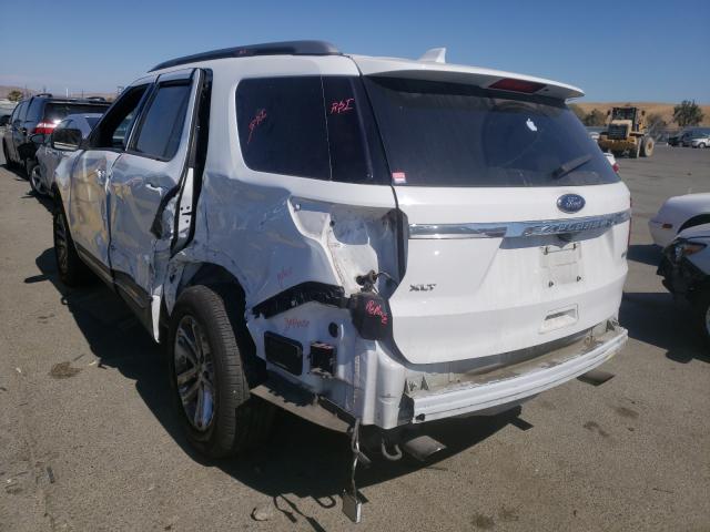 Photo 3 from auction – 2017 FORD EXPLORER X with VIN 1FM5K7DH1HGC48023