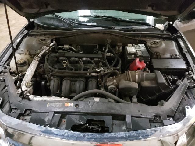 Photo 7 from auction – 2011 FORD FUSION SEL with VIN 3FAHP0JA8BR184005