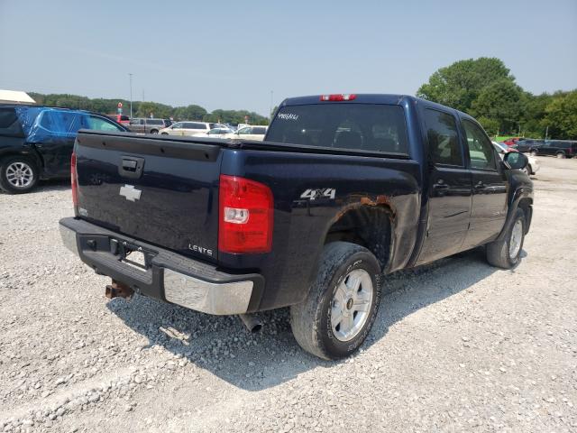 Photo 4 from auction – 2007 CHEVROLET SILVERADO with VIN 2GCEK13MX71686261