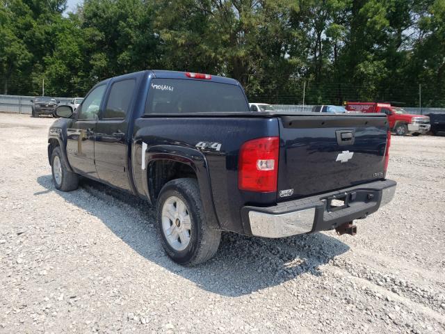 Photo 3 from auction – 2007 CHEVROLET SILVERADO with VIN 2GCEK13MX71686261