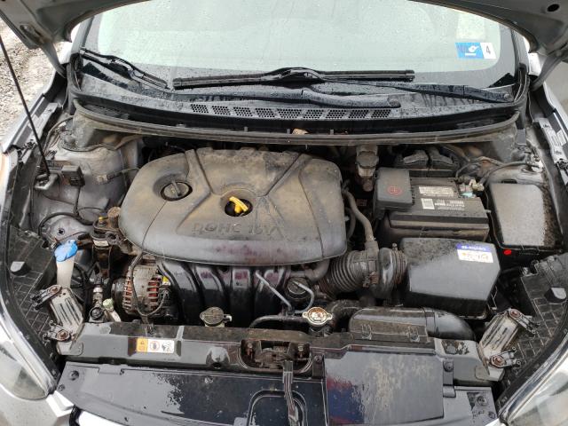 Photo 7 from auction – 2013 HYUNDAI ELANTRA with VIN KMHDH4AE7DU924943