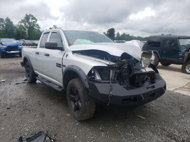RAM 1500 2017 with VIN 1C6RR7FT8HS674685 - Photo from auction