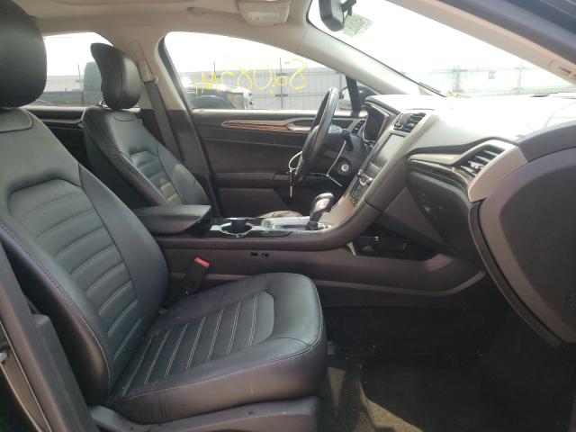 Photo 5 from auction – 2014 FORD FUSION SE with VIN 3FA6P0HD1ER313312