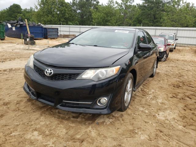 Photo 2 from auction – 2012 TOYOTA CAMRY BASE with VIN 4T1BF1FK2CU013122