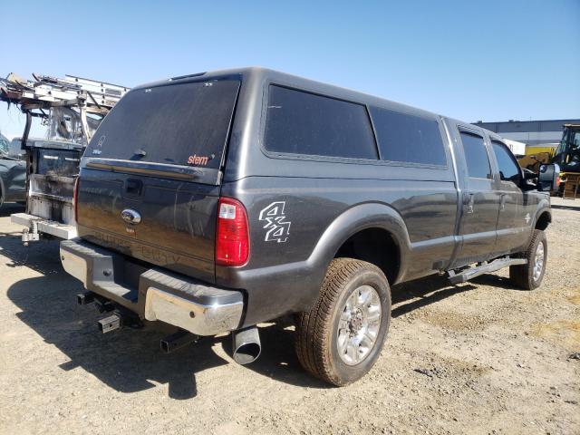 Photo 4 from auction – 2016 FORD F350 SUPER with VIN 1FT8W3BT6GEB86134