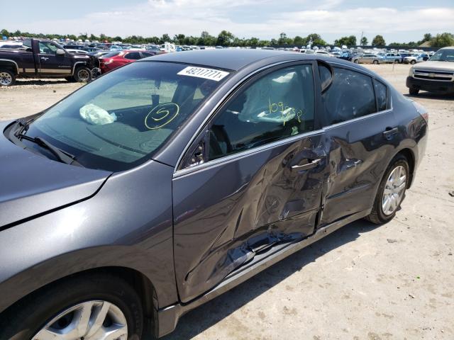 Photo 9 from auction – 2010 NISSAN ALTIMA BAS with VIN 1N4AL2AP1AN541605