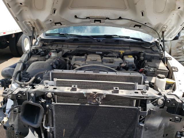 Photo 7 from auction – 2018 RAM 3500 with VIN 3C7WRTBL3JG104538